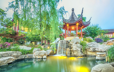 斜塘老街第 1 张图片