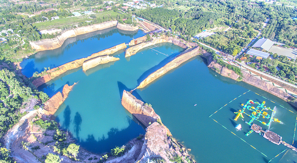 清迈大峡谷水上乐园