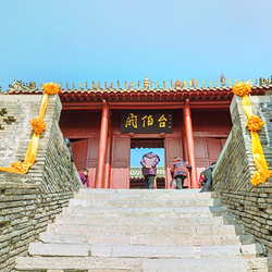 商丘火神台庙会