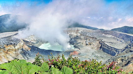 波阿斯火山国家公园第 1 张图片