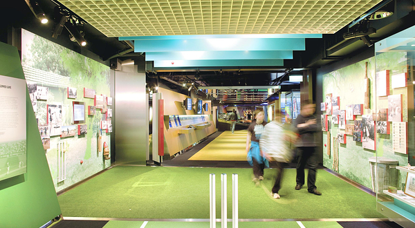 澳大利亚国家体育博物馆