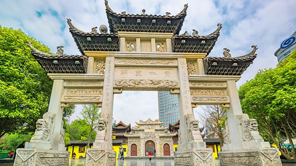 黔明古寺第 1 张图片