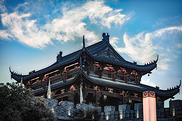 梅城古镇第 2 张图片
