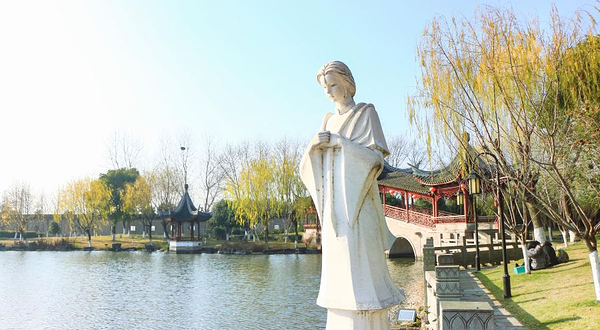 五姑娘主题公园