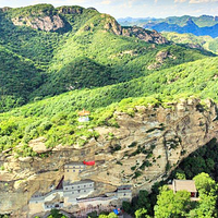 宝林楼风景区