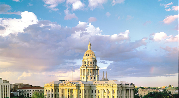 科罗拉多州议会大厦