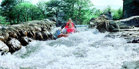 天水涧漂流第 14 张图片