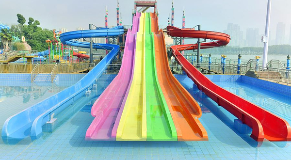 东湖海洋乐园欢乐水世界