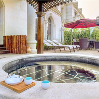 卓阅清水湾温泉