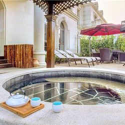 卓阅清水湾温泉