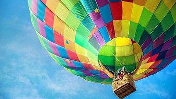 仙踪行热气球营地(北京八达岭)