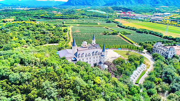 张裕爱斐堡酒庄