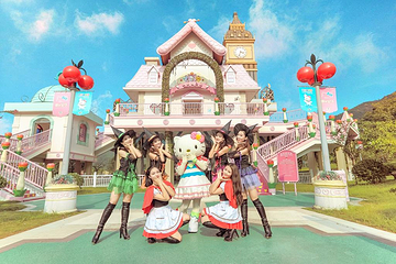 安吉Hello Kitty乐园第 72 张图片