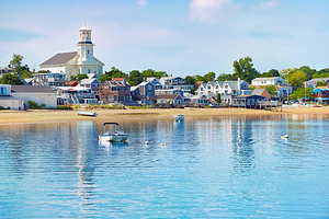 科德角国家海岸