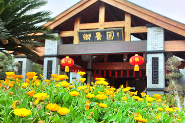 花坞御景园第 1 张图片