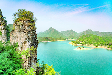 易水湖景区第 22 张图片