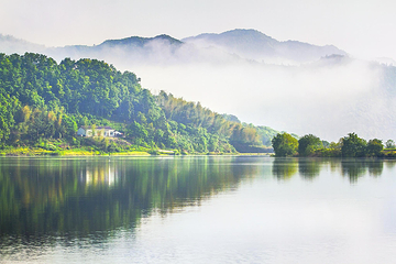 大别山主峰景区第 8 张图片