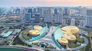 象剧场郑州艺术宫