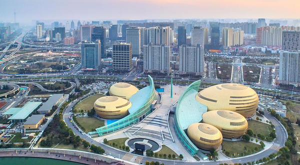 象剧场郑州艺术宫