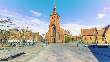 欧登塞中央广场