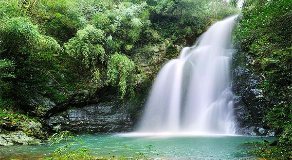 佰瀑峡景区