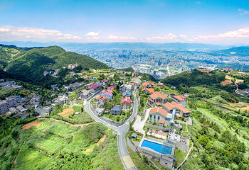鼓岭国家级旅游度假区第 1 张图片