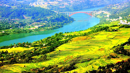 蝶舞清江·恩施野三峡综合旅游区第 14 张图片