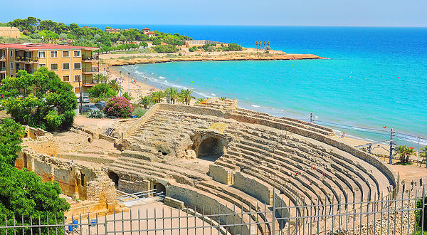 塔拉戈纳圆形剧场