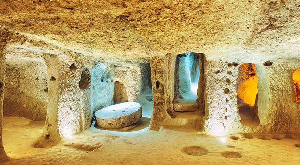 奥兹库纳克地下城