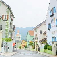 雪绒花瑞士主题公园