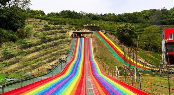 彩虹谷乐园