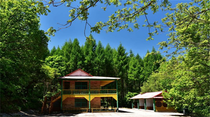 云帽峰景区第 9 张图片