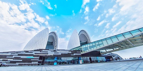 珠海大剧院第 47 张图片
