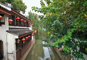 平江路历史街区第 79 张图片
