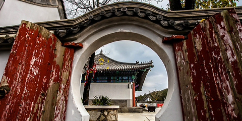 圣经山风景区第 17 张图片