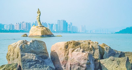 珠海渔女第 5 张图片
