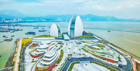 珠海大剧院第 63 张图片