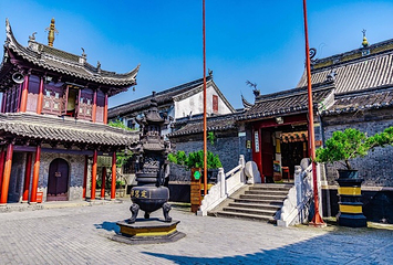 如皋古城-定慧禅寺第 5 张图片