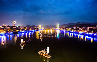 瓯江源一号码头