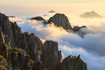 黄山风景区第 18 张图片