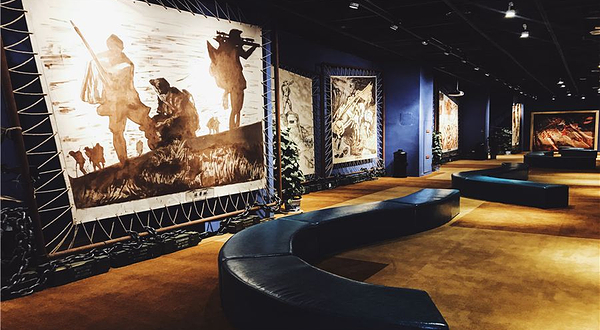 4D电影《阿良的长征》