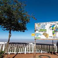 东非大裂谷观景点