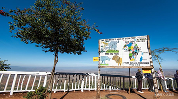 东非大裂谷观景点