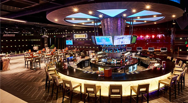 爱保力美式娱乐运动中心(江南环球港店)