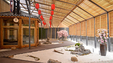 哈尔滨大江户汤池(群力店)第 1 张图片
