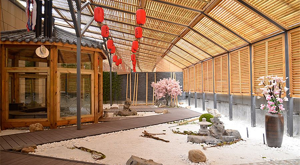 大江户汤池(群力店)