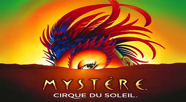 神秘境界剧-太阳马戏团