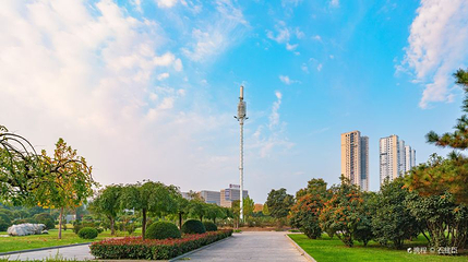 科学公园第 1 张图片