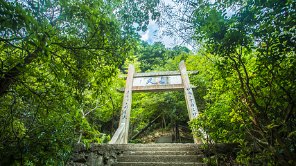 琼台仙谷景区第 3 张图片