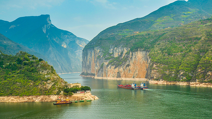 长江三峡第 1 张图片